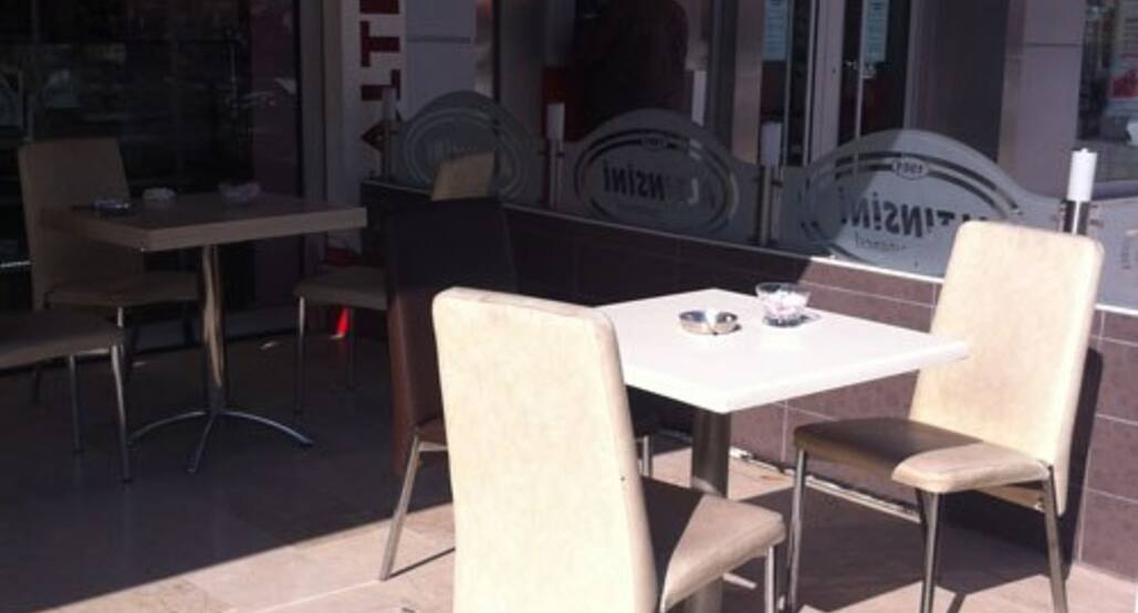 Altinsini Pastanesi Reviews User Reviews For Altinsini Pastanesi Elvankent Ankara